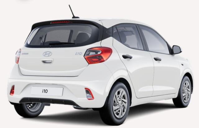 Hyundai I 10 1.0 Comfort |¤1000 KORTING|APPLE CARPLAY & ANDROID AUTO|CAMERA|SENSOREN|