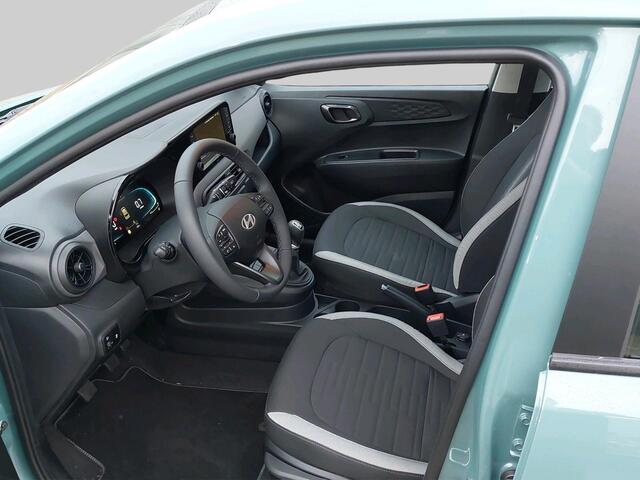 Hyundai I 10 1.0 Comfort Smart
