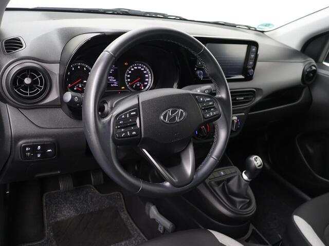 Hyundai I 10 1.0 Comfort | 67 PK | Apple CarPlay / Android Auto | Airconditioning | Cruise control |