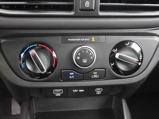 Hyundai I 10 1.0 Comfort / Airco / Apple Carplay/Android Auto / Lichtmetalen Velgen 14" / Cruise Control / DAB /