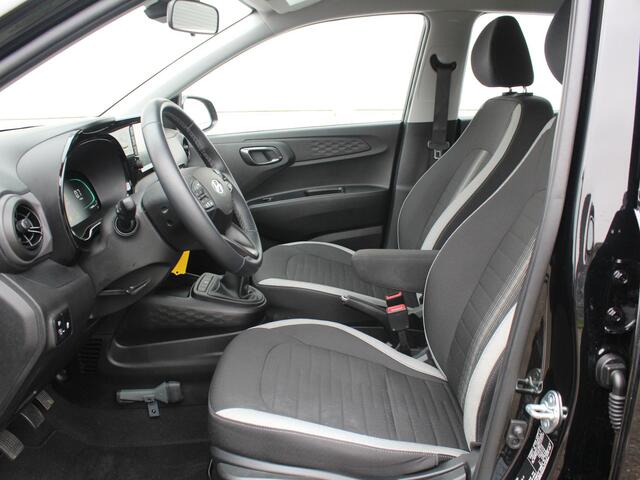 Hyundai I 10 1.0 Comfort / Airco / Apple Carplay/Android Auto / Lichtmetalen Velgen 14" / Cruise Control / DAB /