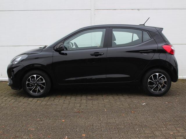 Hyundai I 10 1.0 Comfort / Airco / Apple Carplay/Android Auto / Lichtmetalen Velgen 14" / Cruise Control / DAB /