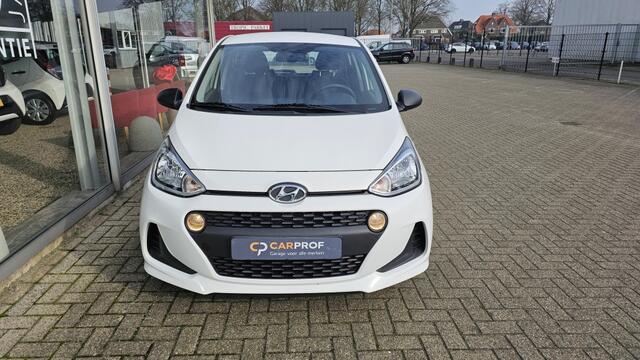 Hyundai I 10 1.0i i-Motion All-seasonbanden | NL auto