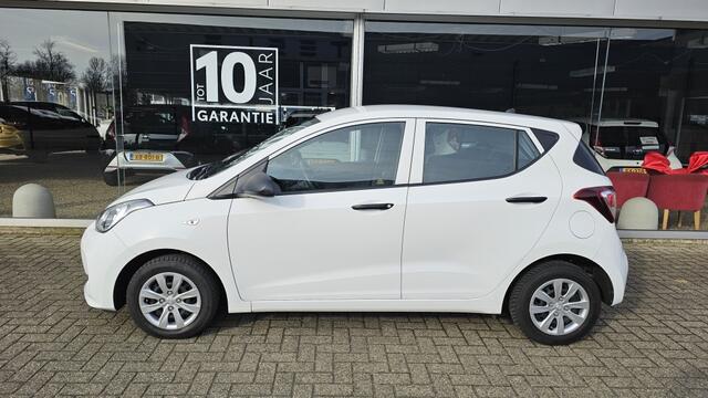 Hyundai I 10 1.0i i-Motion All-seasonbanden | NL auto