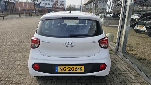 Hyundai I 10 1.0i i-Motion All-seasonbanden | NL auto