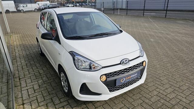 Hyundai I 10 1.0i i-Motion All-seasonbanden | NL auto
