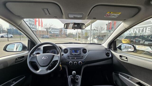 Hyundai I 10 1.0i i-Motion All-seasonbanden | NL auto