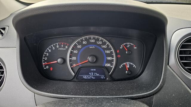Hyundai I 10 1.0i i-Motion All-seasonbanden | NL auto