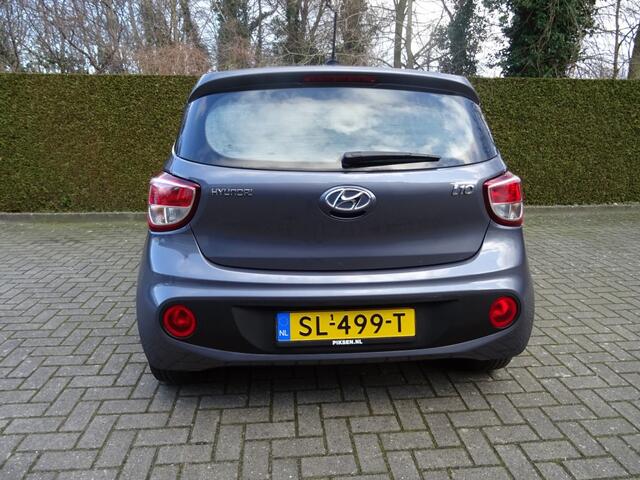 Hyundai I 10 1.0I I-PREMIUM NAVI BLUETOOTH