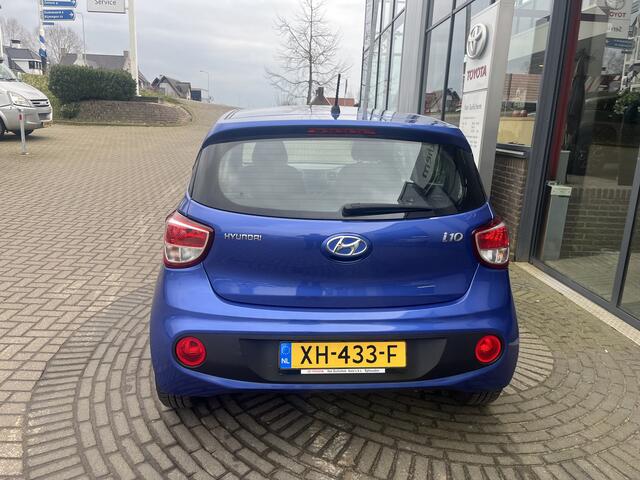 Hyundai I 10 1.0i Comfort