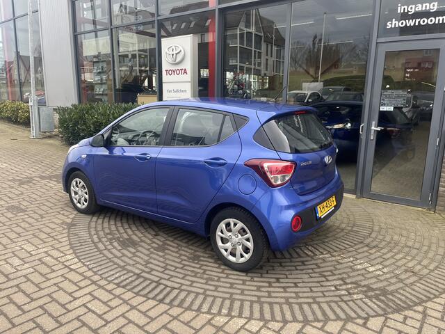 Hyundai I 10 1.0i Comfort