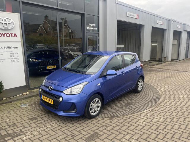 Hyundai I 10 1.0i Comfort