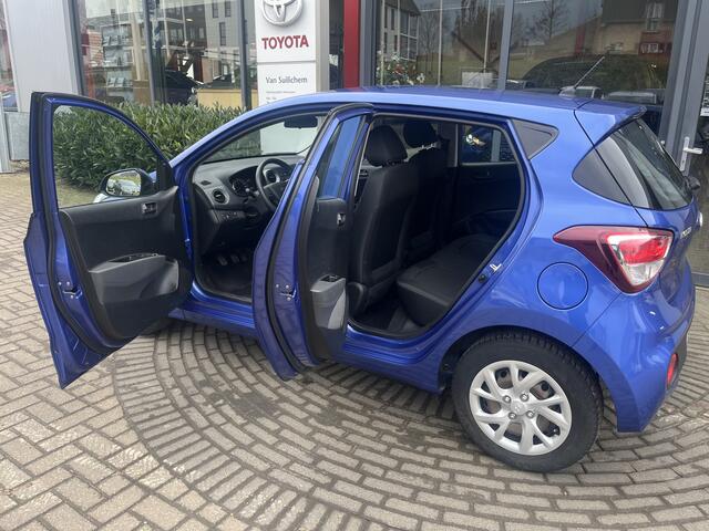 Hyundai I 10 1.0i Comfort