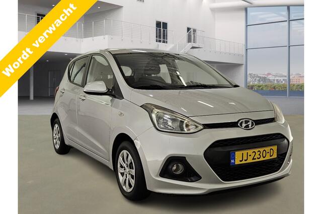 Hyundai I 10 1.0i, 1e Eigenaar! Clima! 15.184km NAP! VERWACHT!!