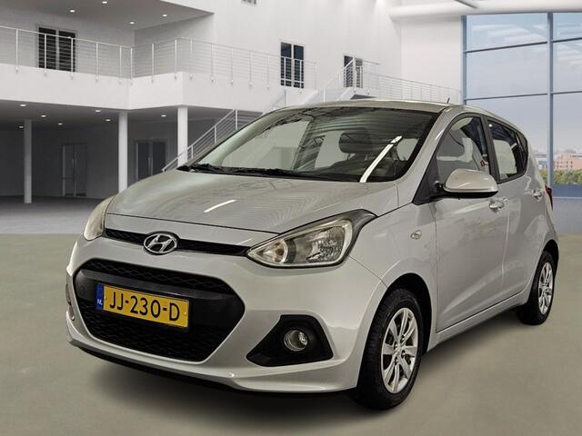 Hyundai I 10 1.0i, 1e Eigenaar! Clima! 15.184km NAP! VERWACHT!!