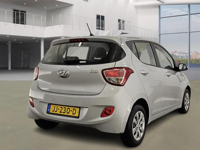 Hyundai I 10 1.0i, 1e Eigenaar! Clima! 15.184km NAP! VERWACHT!!