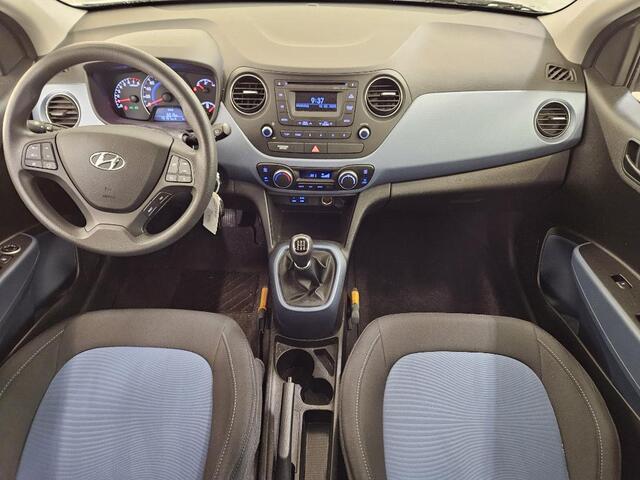 Hyundai I 10 1.0i, 1e Eigenaar! Clima! 15.184km NAP! VERWACHT!!