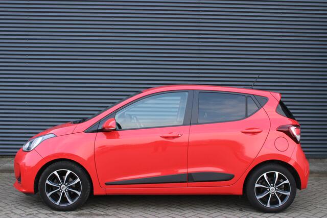 Hyundai I 10 1.0i Premium Clima Navigatie PDC DAB