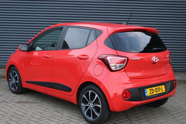 Hyundai I 10 1.0i Premium Clima Navigatie PDC DAB
