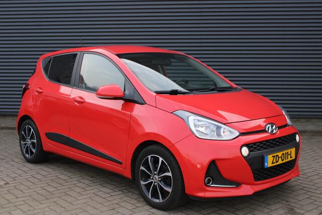 Hyundai I 10 1.0i Premium Clima Navigatie PDC DAB