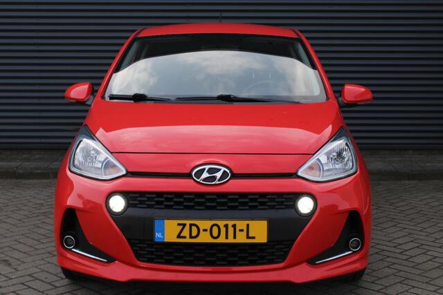 Hyundai I 10 1.0i Premium Clima Navigatie PDC DAB