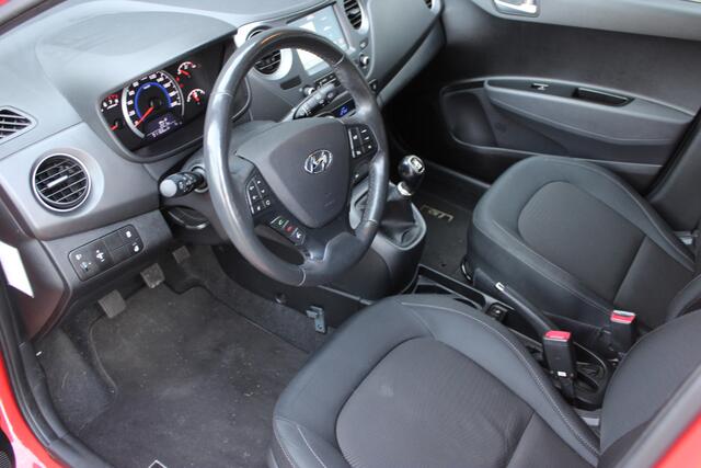 Hyundai I 10 1.0i Premium Clima Navigatie PDC DAB