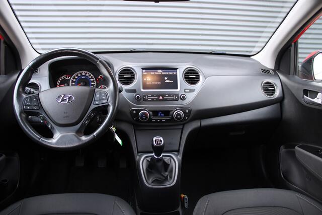 Hyundai I 10 1.0i Premium Clima Navigatie PDC DAB