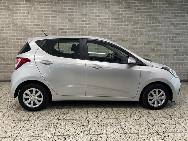 Hyundai I 10 1.0 i-Motion Comfort Plus Cruise/ECC/Start-Stop/EL-Ramen
