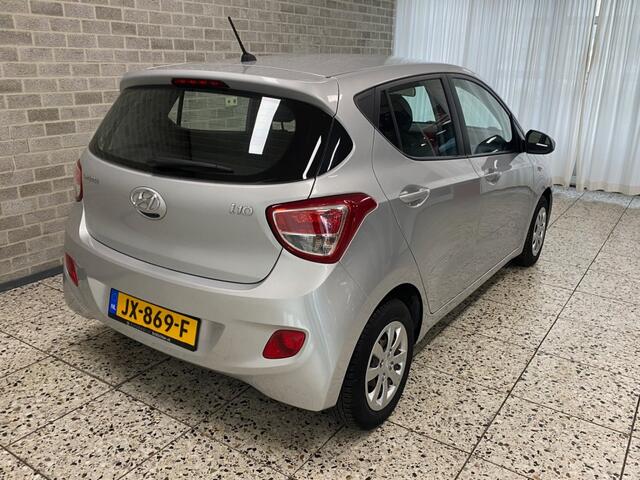 Hyundai I 10 1.0 i-Motion Comfort Plus Cruise/ECC/Start-Stop/EL-Ramen