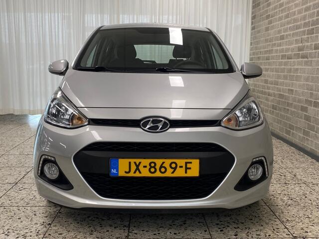 Hyundai I 10 1.0 i-Motion Comfort Plus Cruise/ECC/Start-Stop/EL-Ramen