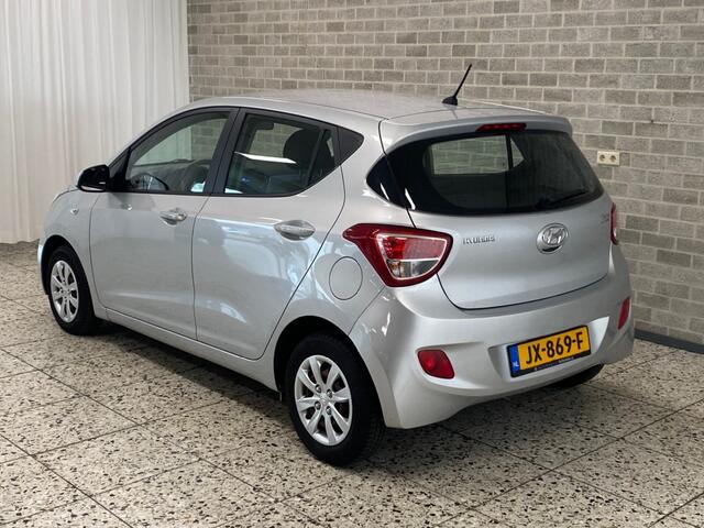 Hyundai I 10 1.0 i-Motion Comfort Plus Cruise/ECC/Start-Stop/EL-Ramen