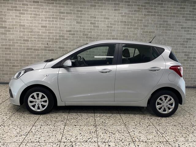 Hyundai I 10 1.0 i-Motion Comfort Plus Cruise/ECC/Start-Stop/EL-Ramen