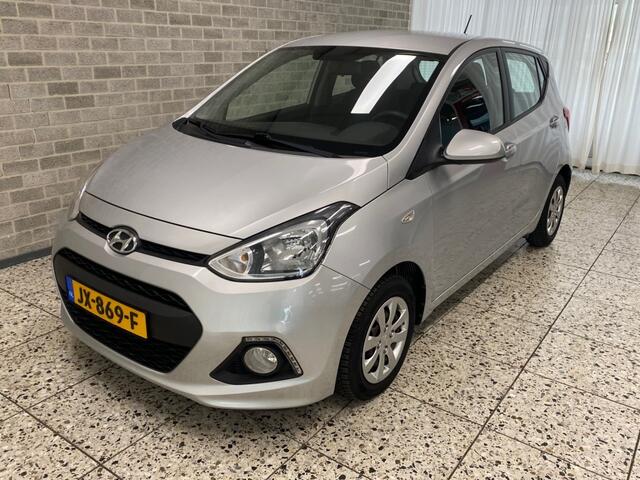 Hyundai I 10 1.0 i-Motion Comfort Plus Cruise/ECC/Start-Stop/EL-Ramen