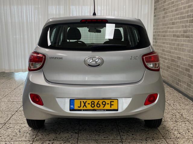 Hyundai I 10 1.0 i-Motion Comfort Plus Cruise/ECC/Start-Stop/EL-Ramen