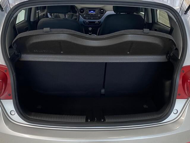 Hyundai I 10 1.0 i-Motion Comfort Plus Cruise/ECC/Start-Stop/EL-Ramen