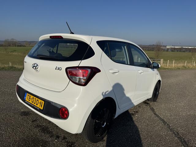 Hyundai I 10 1.0i Comfort