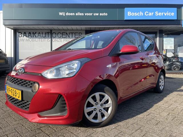 Hyundai I 10 1.0i Comfort | Cruise | Airco | 5drs |