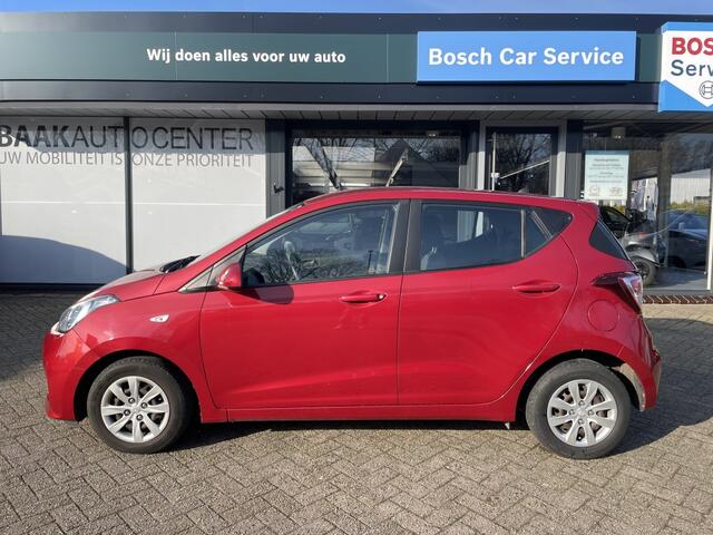 Hyundai I 10 1.0i Comfort | Cruise | Airco | 5drs |