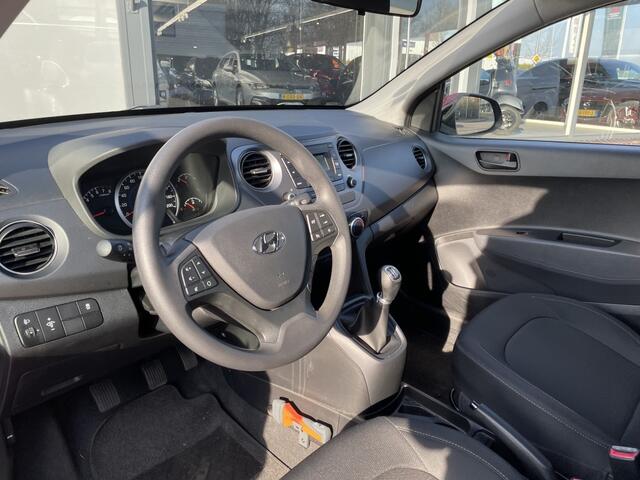 Hyundai I 10 1.0i Comfort | Cruise | Airco | 5drs |