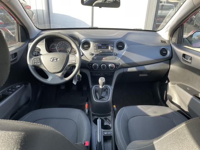 Hyundai I 10 1.0i Comfort | Cruise | Airco | 5drs |