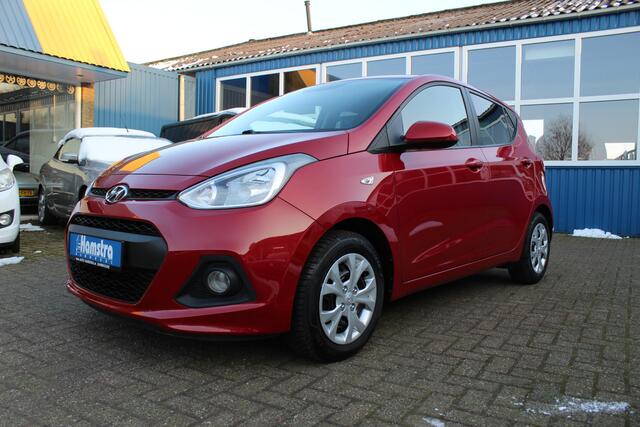Hyundai I 10 1.2i "Trend" Airco - 5 Deurs !!! 88 Pk