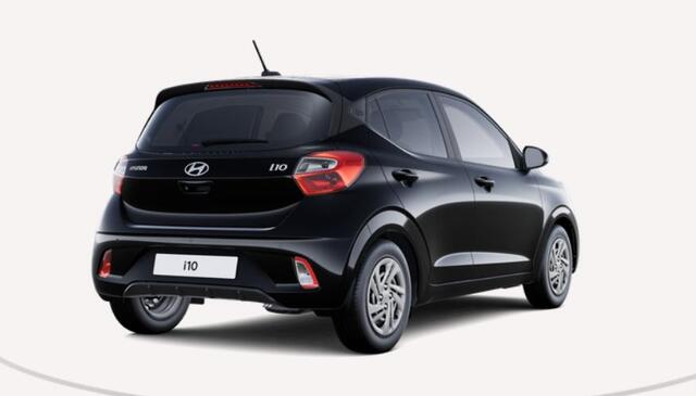 Hyundai I 10 1.0 Comfort Smart