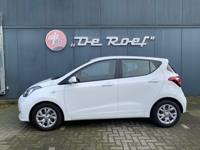 Hyundai I 10 1.0I COMFORT AIRCO CRUISE BLUETOOTH