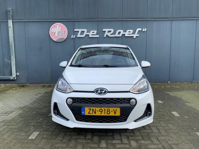 Hyundai I 10 1.0I COMFORT AIRCO CRUISE BLUETOOTH