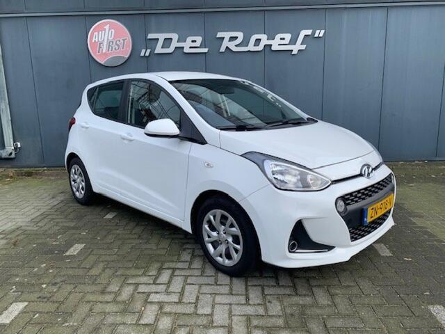 Hyundai I 10 1.0I COMFORT AIRCO CRUISE BLUETOOTH