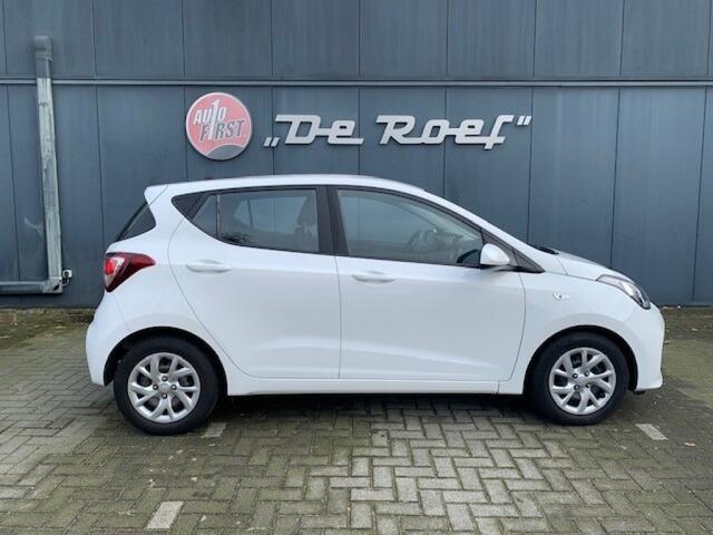 Hyundai I 10 1.0I COMFORT AIRCO CRUISE BLUETOOTH
