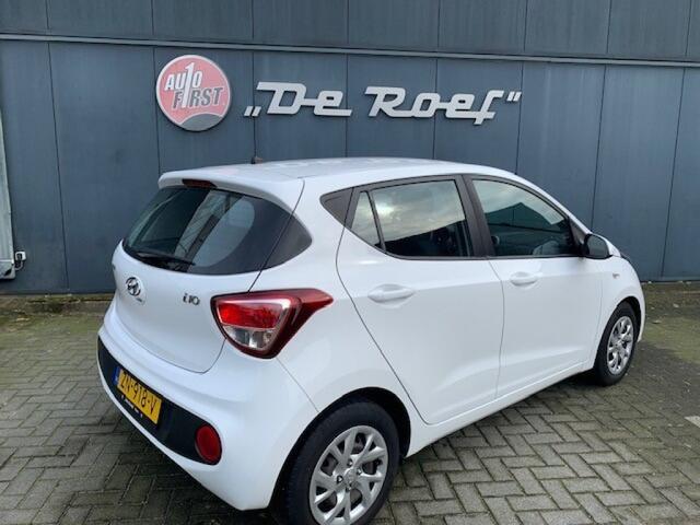 Hyundai I 10 1.0I COMFORT AIRCO CRUISE BLUETOOTH