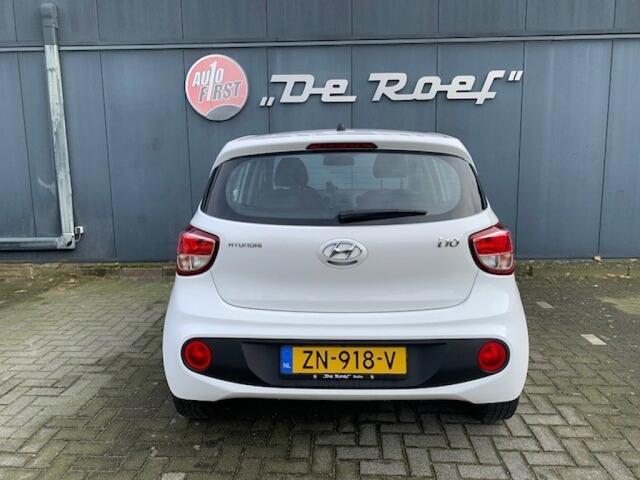 Hyundai I 10 1.0I COMFORT AIRCO CRUISE BLUETOOTH