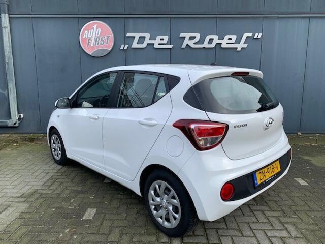 Hyundai I 10 1.0I COMFORT AIRCO CRUISE BLUETOOTH