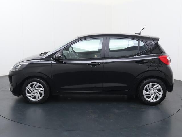 Hyundai I 10 1.0 Comfort | 67 PK | Apple CarPlay / Android Auto | Airconditioning | Cruise control | Bluetooth | Digitale cockpit | Airco | Multifunctioneel stuurwiel | Cruise control | Laneassist | Start/Stop systeem | Automatische verlichting |